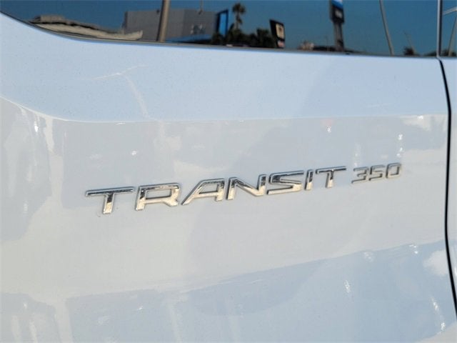 2024 Ford Transit Passenger Wagon XL