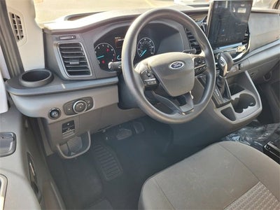2024 Ford Transit Passenger Wagon XL
