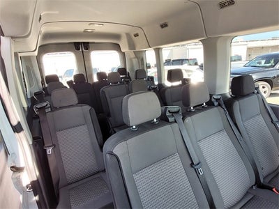 2024 Ford Transit Passenger Wagon XL