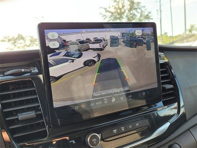 2024 Ford Transit Passenger Wagon XL