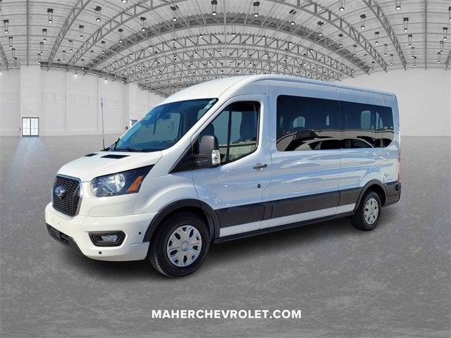 2024 Ford Transit Passenger Wagon XL