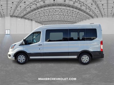 2024 Ford Transit Passenger Wagon XL