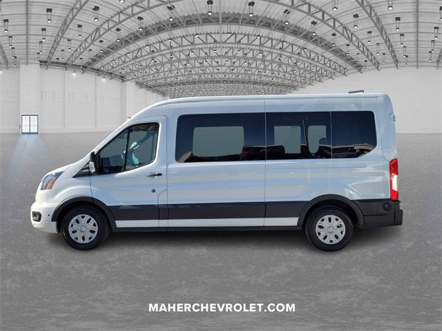 2024 Ford Transit Passenger Wagon XL