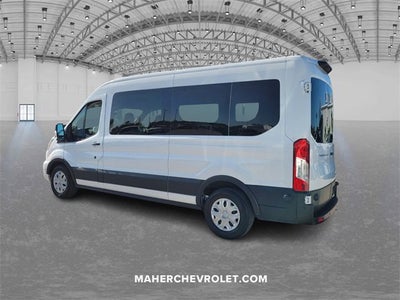 2024 Ford Transit Passenger Wagon XL