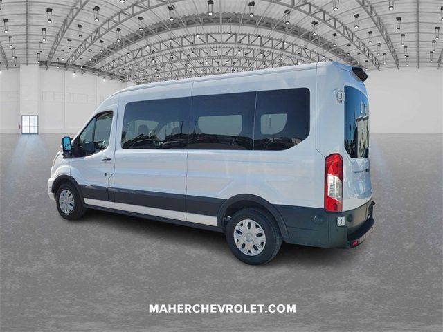 2024 Ford Transit Passenger Wagon XL