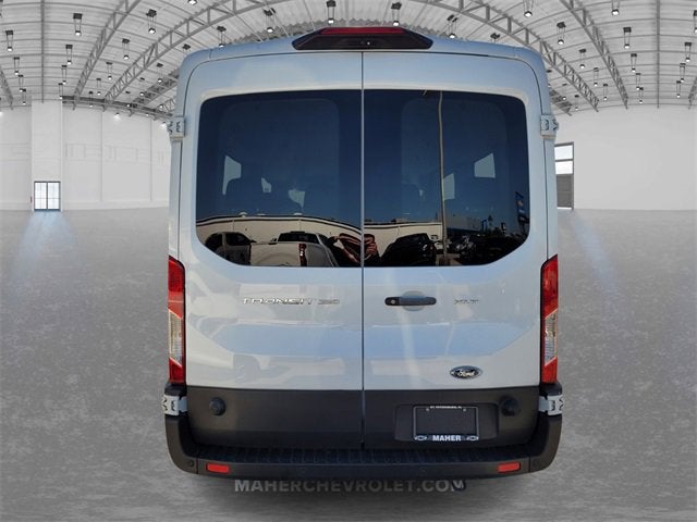 2024 Ford Transit Passenger Wagon XL