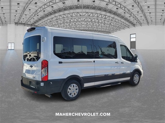 2024 Ford Transit Passenger Wagon XL