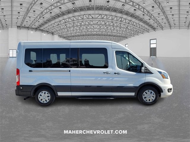 2024 Ford Transit Passenger Wagon XL