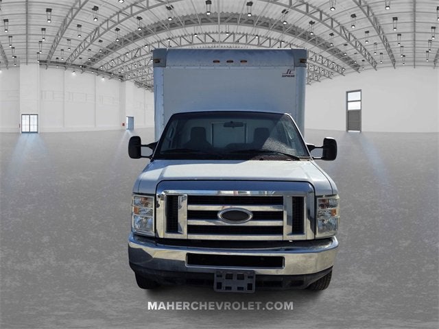 2015 Ford Econoline Commercial Cuta E-350 SUPER DUTY