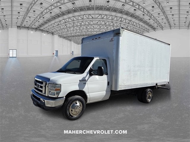 2015 Ford Econoline Commercial Cuta E-350 SUPER DUTY