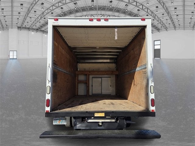 2015 Ford Econoline Commercial Cuta E-350 SUPER DUTY