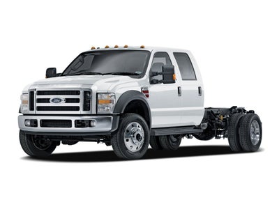 2008 Ford Super Duty F-350 DRW XL