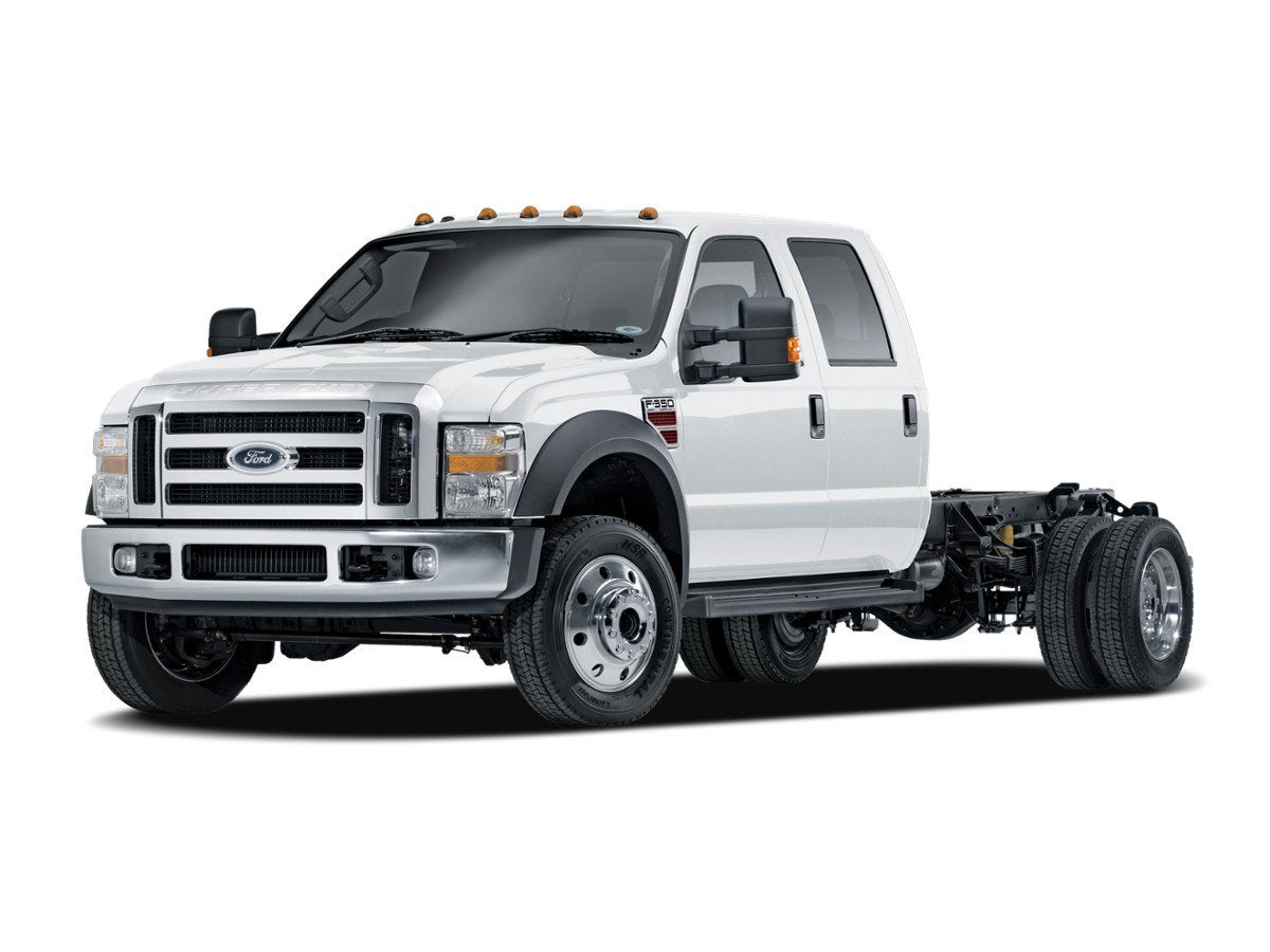 2008 Ford Super Duty F-350 DRW XL