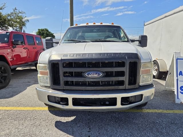 2008 Ford Super Duty F-350 DRW XL
