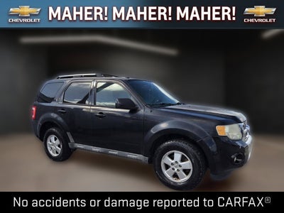 2011 Ford Escape Limited