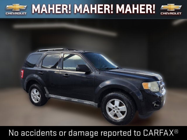 2011 Ford Escape Limited