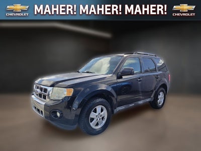 2011 Ford Escape Limited