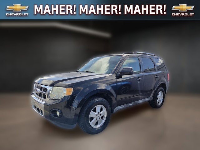 2011 Ford Escape Limited