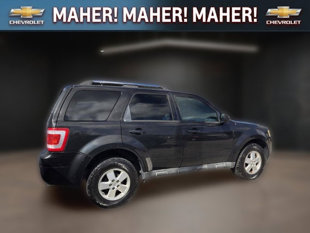 2011 Ford Escape Limited