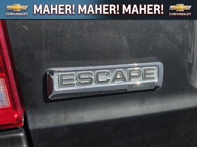 2011 Ford Escape Limited