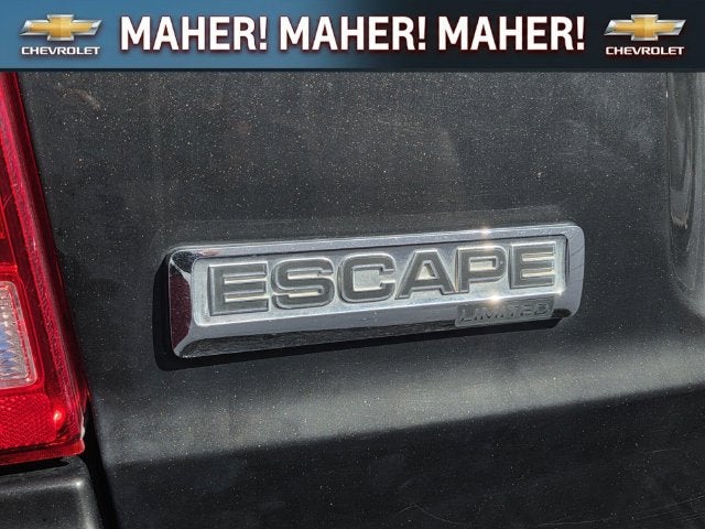 2011 Ford Escape Limited