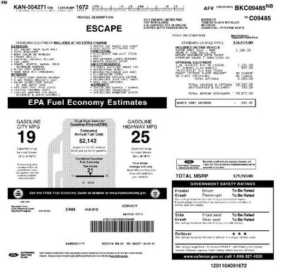 2011 Ford Escape Limited