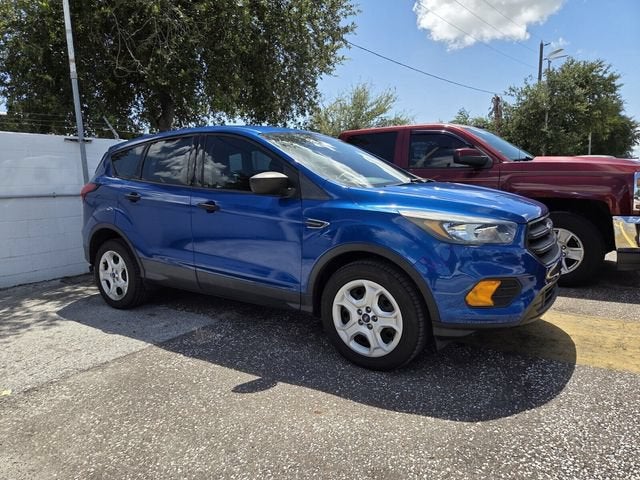 2019 Ford Escape S