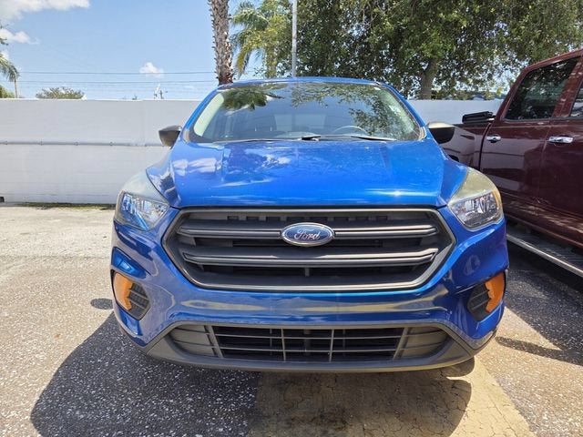 2019 Ford Escape S image 2