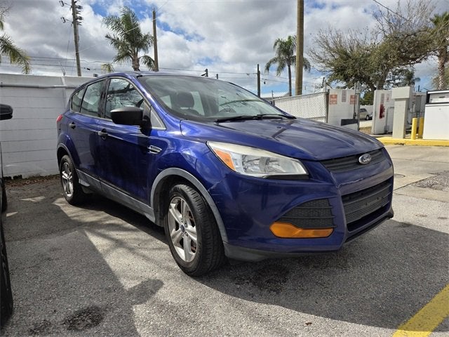 2015 Ford Escape S