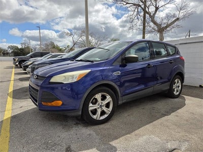2015 Ford Escape S