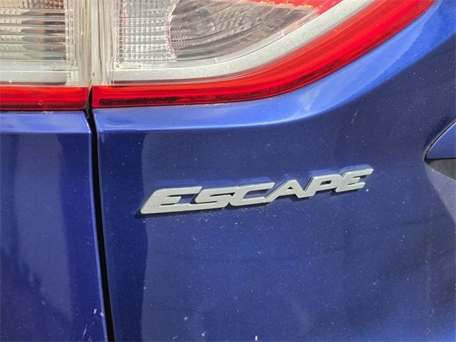 2015 Ford Escape S