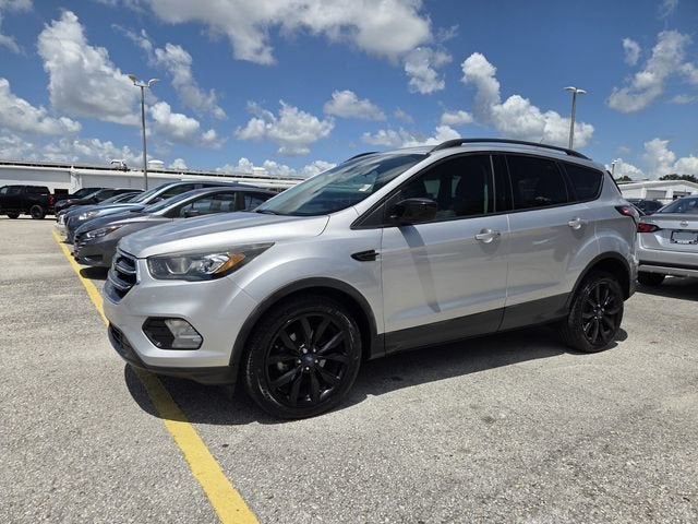 2017 Ford Escape SE image 3
