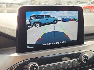 2024 Ford Escape Active