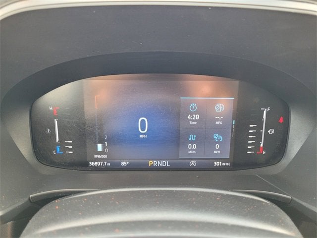 2024 Ford Escape Active