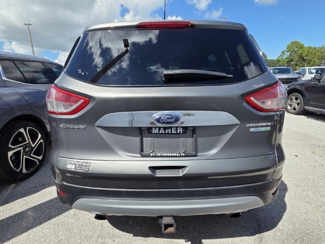 2014 Ford Escape Titanium image 4