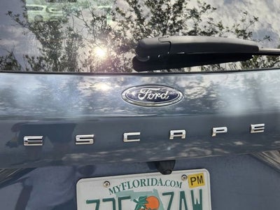 2025 Ford Escape ST-Line