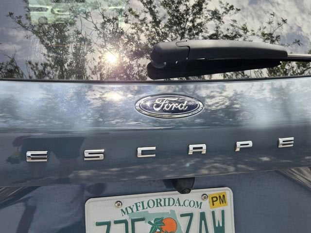 2025 Ford Escape ST-Line