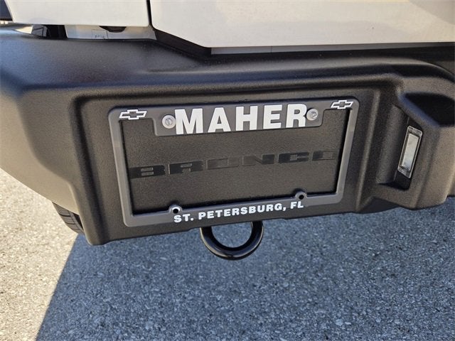 2023 Ford Bronco Base