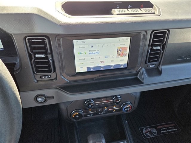 2023 Ford Bronco Base