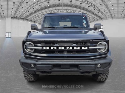 2023 Ford Bronco Outer Banks