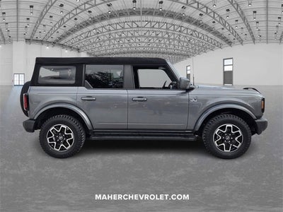 2023 Ford Bronco Outer Banks