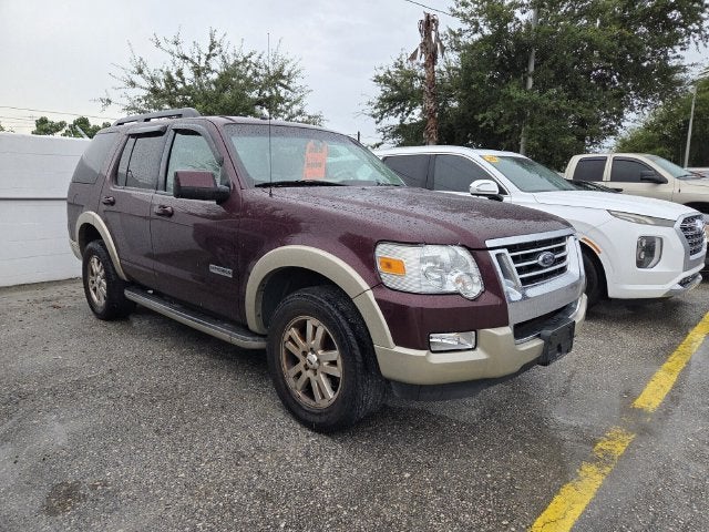 2008 Ford Explorer Eddie Bauer