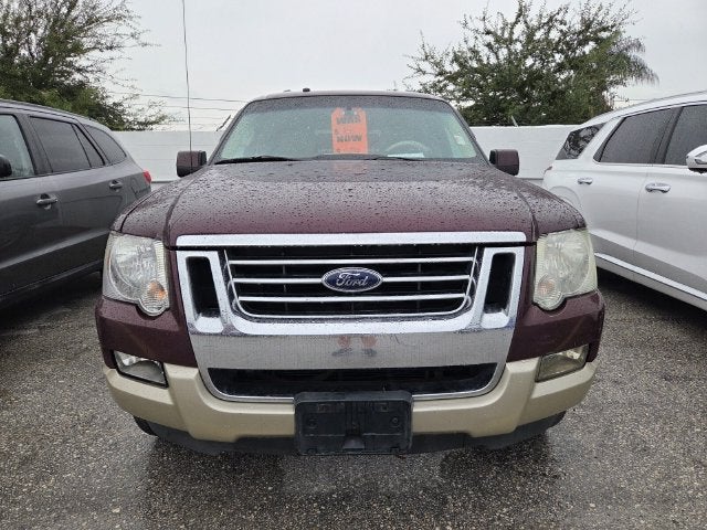 2008 Ford Explorer Eddie Bauer