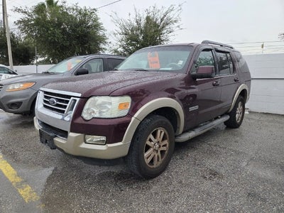 2008 Ford Explorer Eddie Bauer