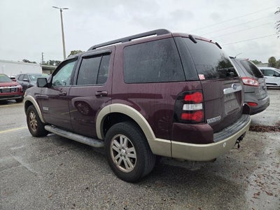2008 Ford Explorer Eddie Bauer