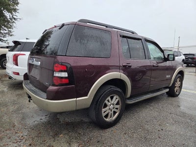 2008 Ford Explorer Eddie Bauer