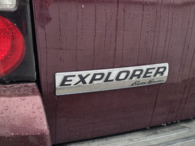 2008 Ford Explorer Eddie Bauer