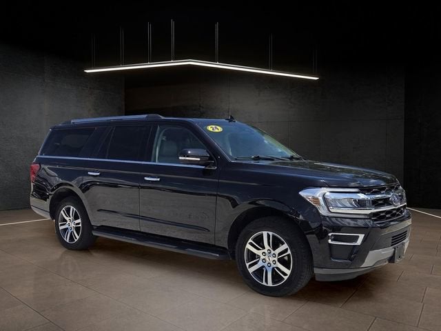 2024 Ford Expedition Limited MAX 4x4's photo