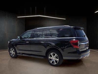2024 Ford Expedition Max Limited