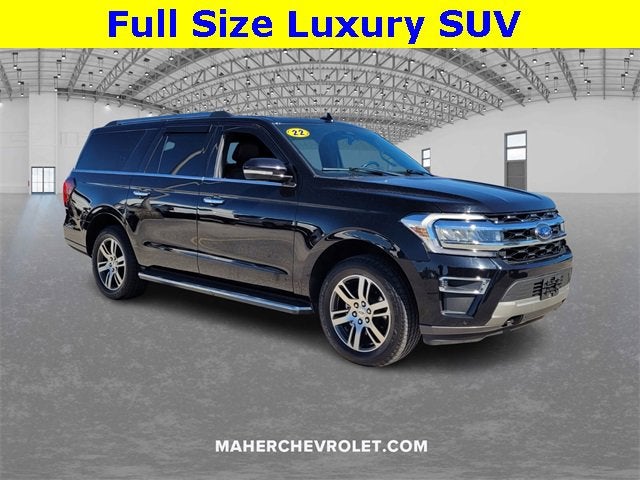 2022 Ford Expedition Max Limited